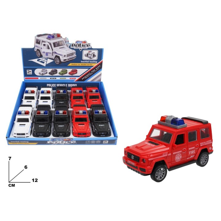 DB MEZZI EMERGENZA TRUCK FRIZIONE