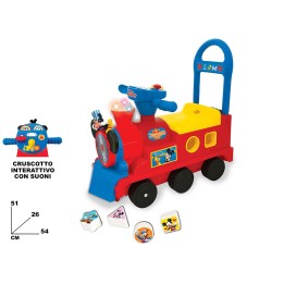 CAVALCABILE PRIMI PASSI MICKEY