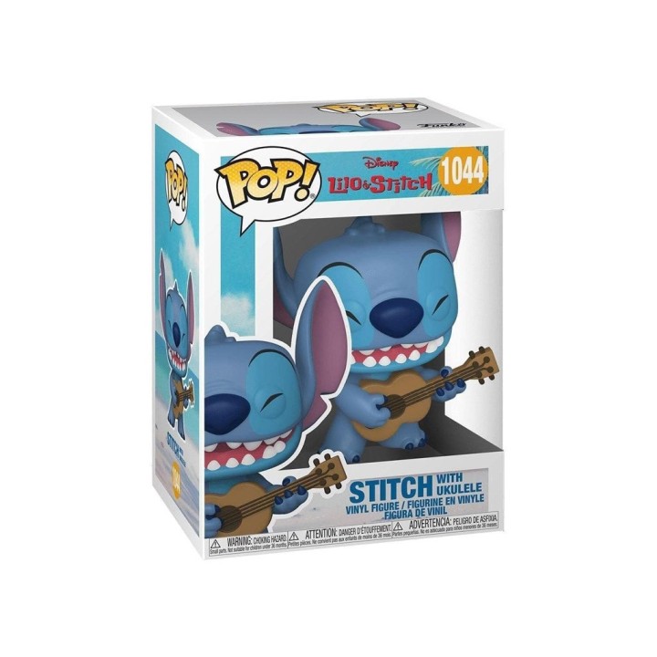 FUNKO POP DISNEY STITCH 55615