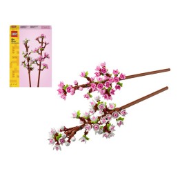 LEGO FLOWERS FIORI DI CILIEGIO 40725