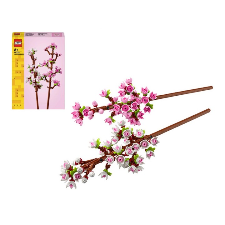 LEGO FLOWERS FIORI DI CILIEGIO 40725