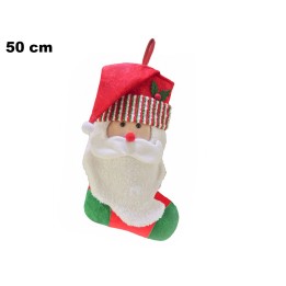 CALZA BABBO NATALE CM 50