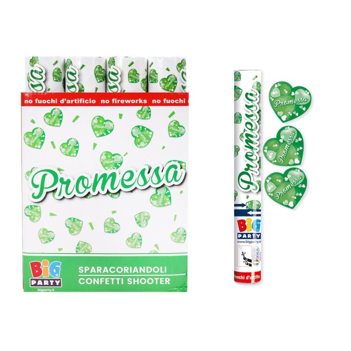 CANNONE PROMESSI SPOSI 30CM 50170
