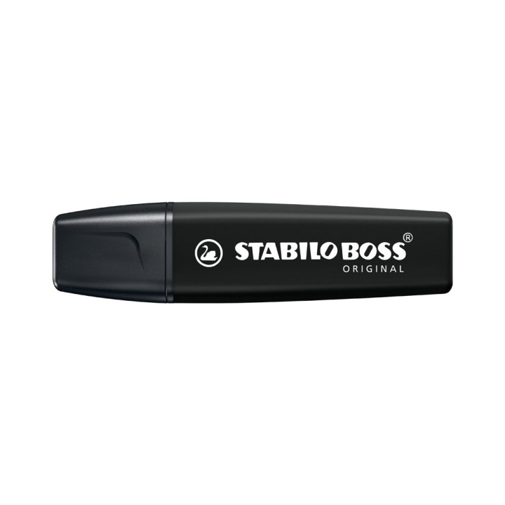 EVIDENZIATORE BOSS ORIGINAL NERO 70/46