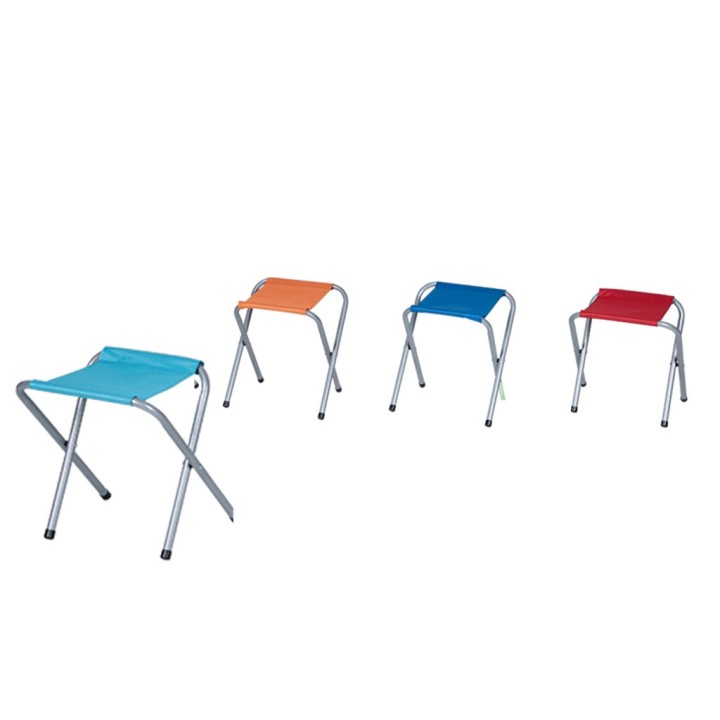 SGABELLO PIEGHEVOLE 33X30X35CM