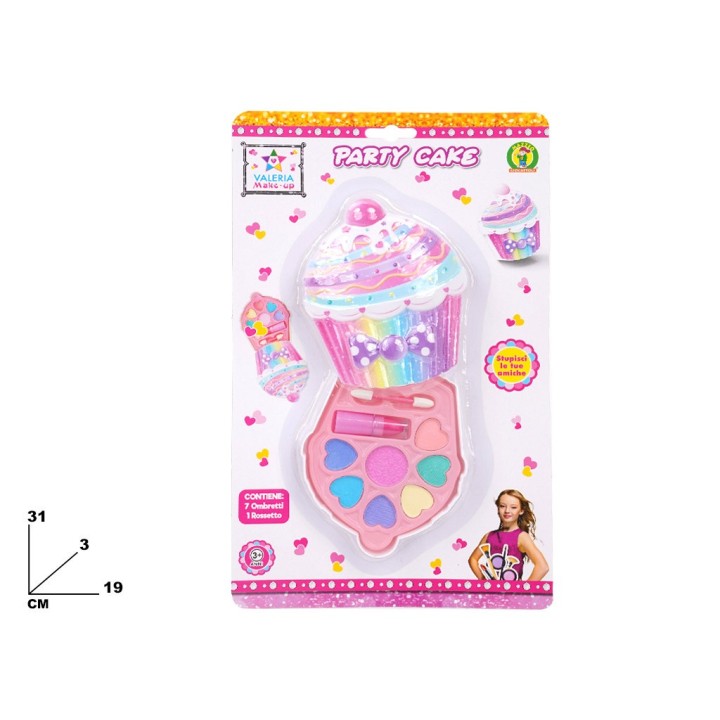 BL COFANETTO TRUCCHI PARTY CAKE