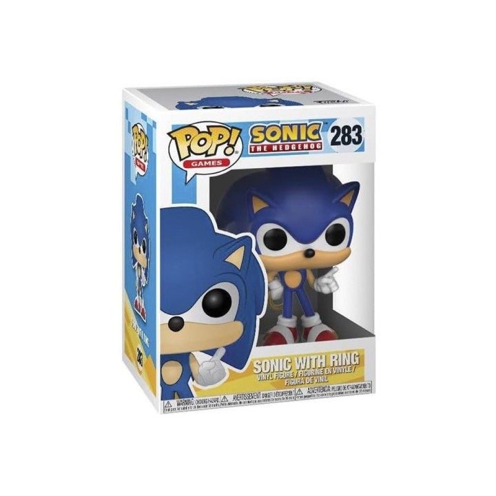 FUNKO POP VINILE SONIC 20146