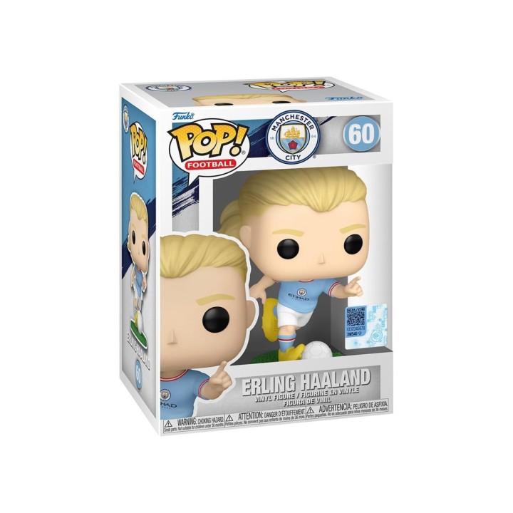 FUNKO POP MANCITY ERLING HAALAND 75113
