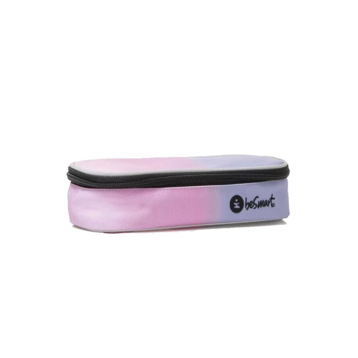 ASTUCCIO OVALE VANISH ROSA/GRIGIO