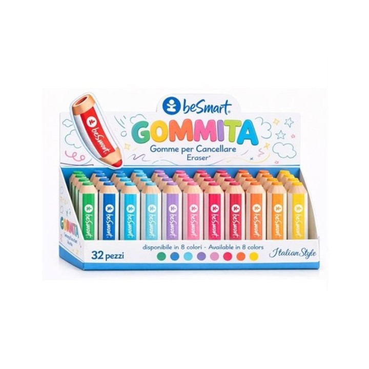 GOMME GOMMITA CLASSIC BE SMART (32)