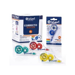 CORRETTORE NASTRO BLIST. 8MTX5MM (12)