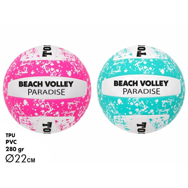PALLONE TOP FIVE BEACH VOLLEY PARADISE