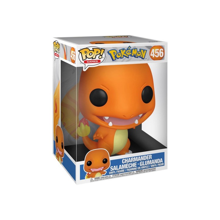 FUNKO POP POKEMON CHARMANDER 50560
