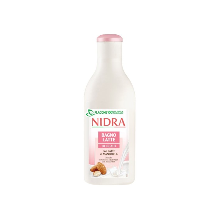 NIDRA BAGNO SCHIUMA MANDORLA 750ML