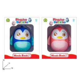 PINGUINO DONDOLINO MONDO BIMBI