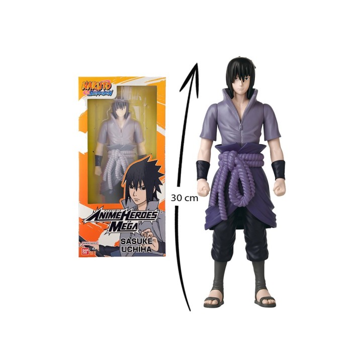 TOY ANITOY ANIME SASUKE 30CM T10964