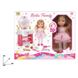 BAMBOLA BELLA TRENDY