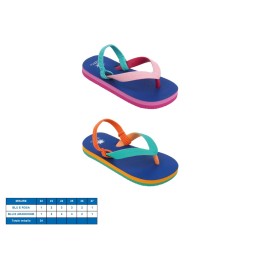 SANDALO COLORFUL 22-27
