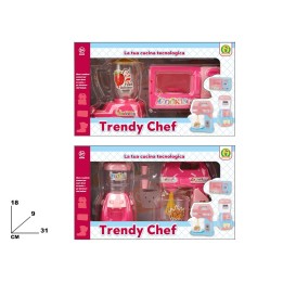 SET CUCINA TRENDY CHEF