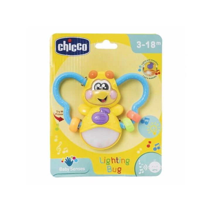 CHICCO GIOCO TRILLINO LUCCIOLA ELETTRON.