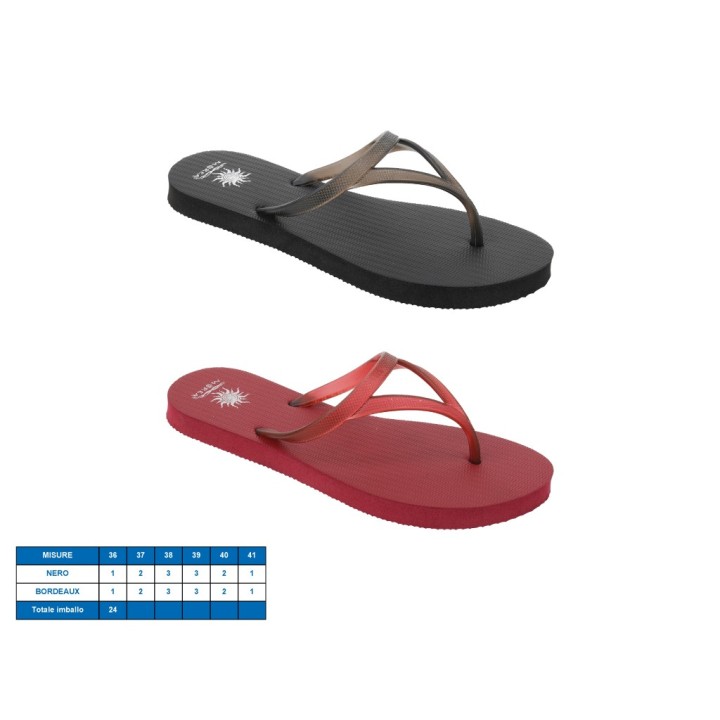 CIABATTA MARBELLA 36-41