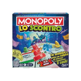 MONOPOLY LO SCONTRO F8995103