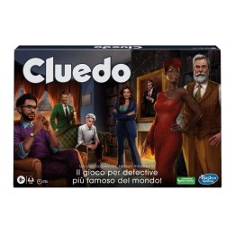 CLUEDO CLASSICO F64201031