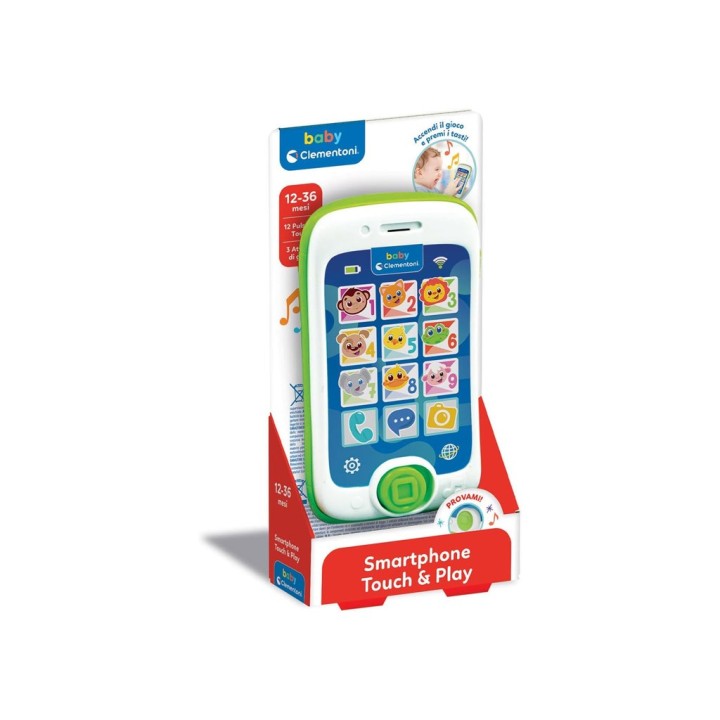 SMARTPHONE TOUCH&PLAY 17934