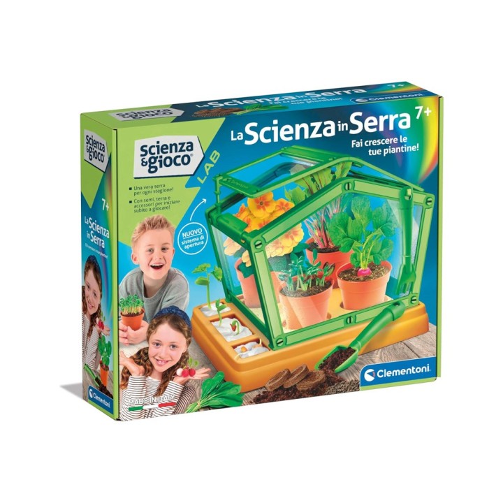 LA SCIENZA IN SERRA 19365