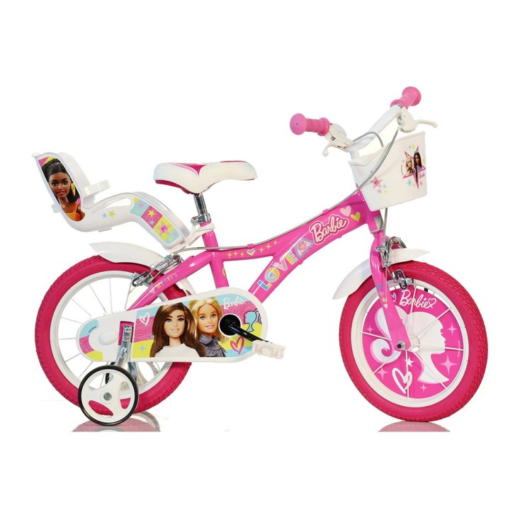 BICI 14 BARBIE 614G-02BA