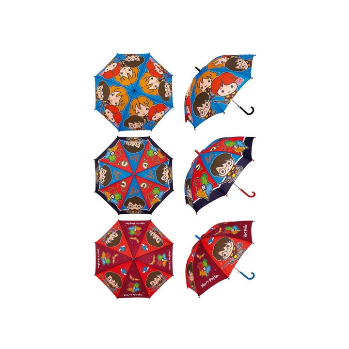 OMBRELLO AUTOMATICO HARRY POTTER HP15736