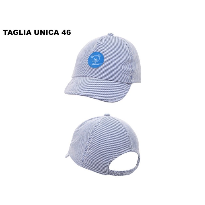 CAPPELLINO CON VISIERA KID