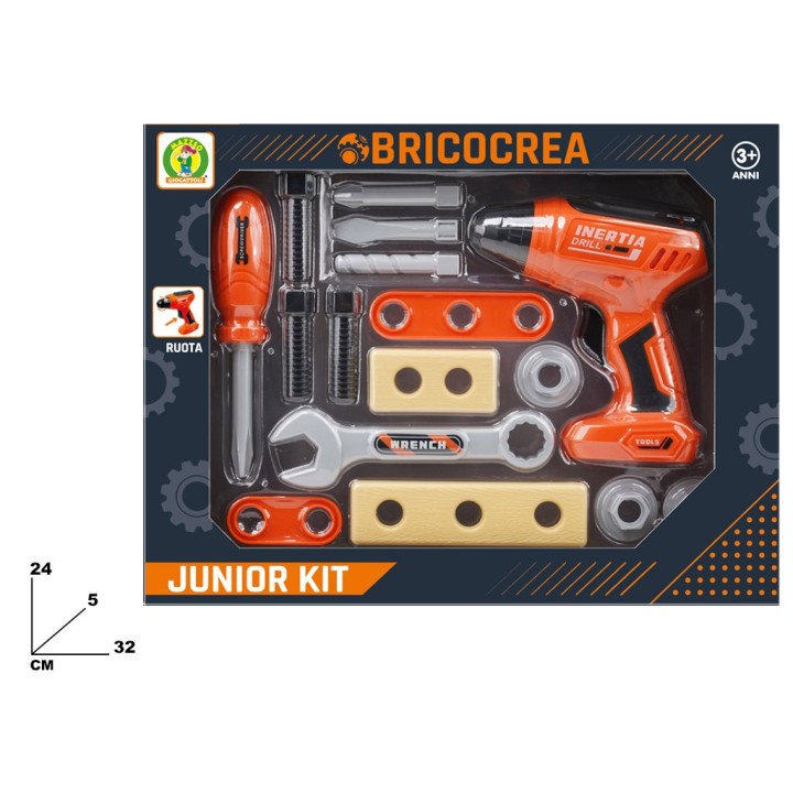 BRICOCREA JUNIOR KIT