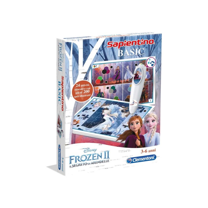 SAPIENTINO PENNA BASIC FROZEN 16237