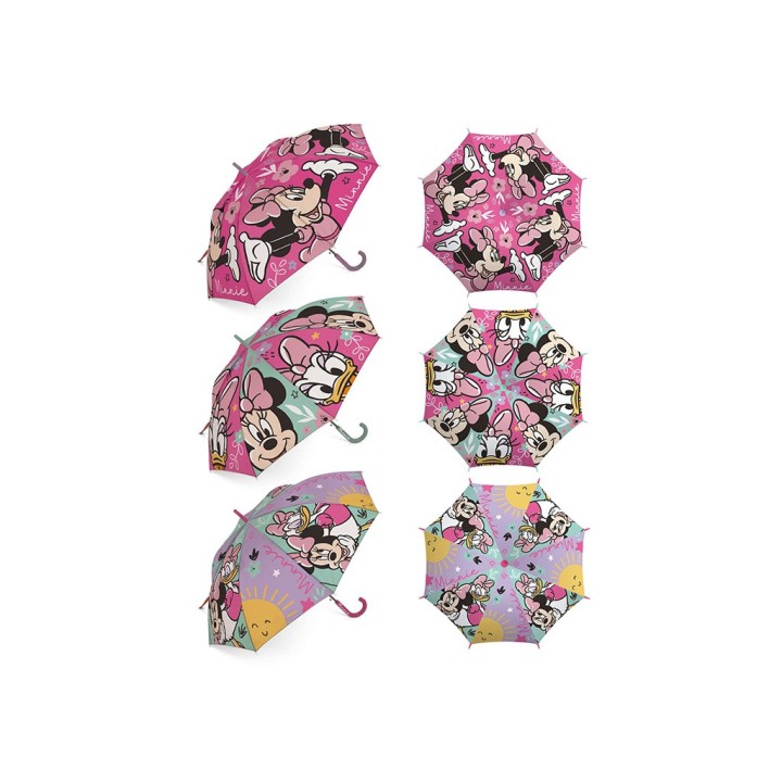 OMBRELLO AUTOMATICO MINNIE WD16496