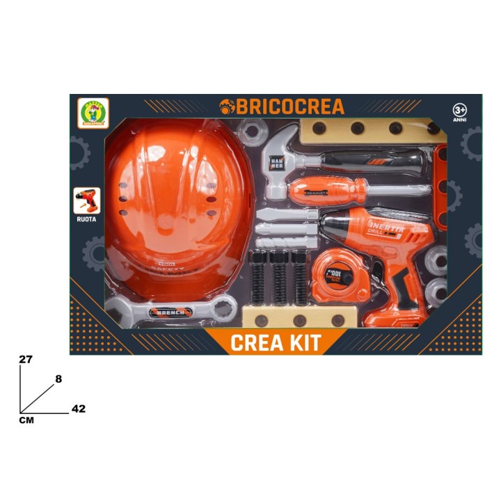 BRICOCREA CREA KIT