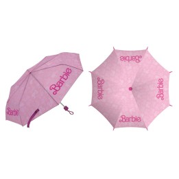 OMBRELLO PIEGHEVOLE BARBIE BR16637