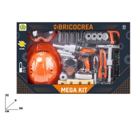BRICOCREA MEGA KIT