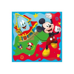 TOVAGLIOLI MICKEY ROCK 33X33CM 20PZ