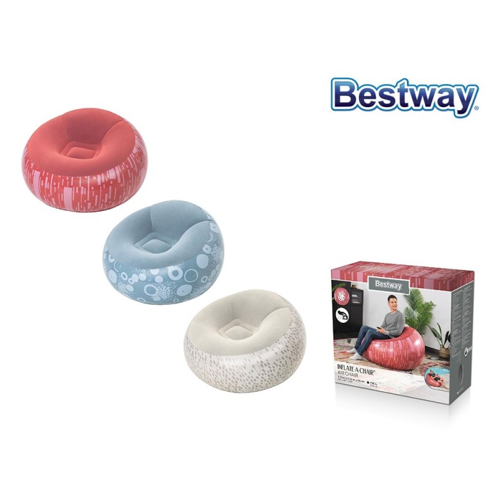 BW POLTRONA PUFFO CM 112 75052