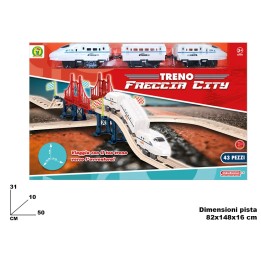 TRENO FRECCIA CITY
