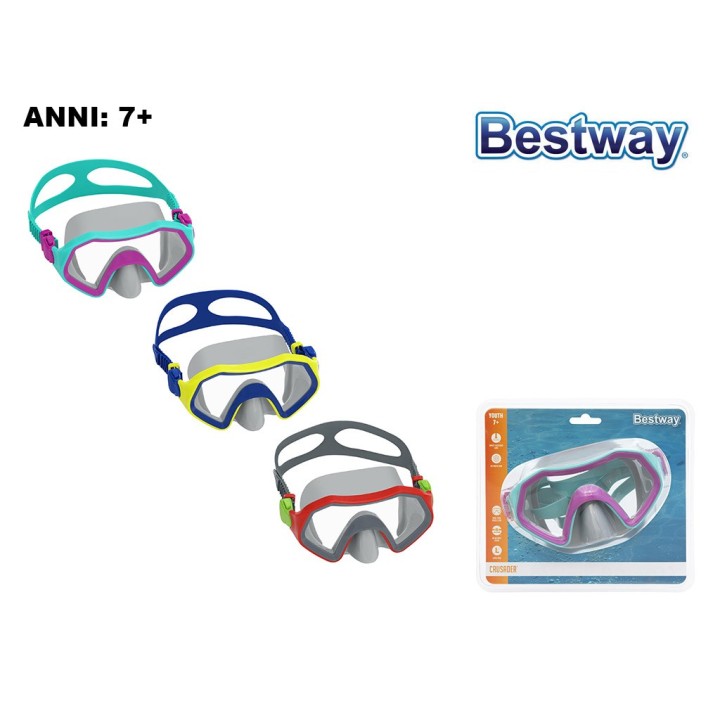 BW MASCHERA SPARKLING SEA 22049