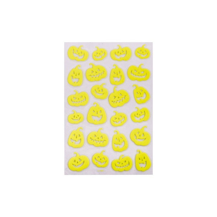 CARTELLA STICKERS ZUCCHETTE