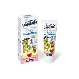 DENTIFRICIO BABY+3 TUTTI I FRUTTI 75ML
