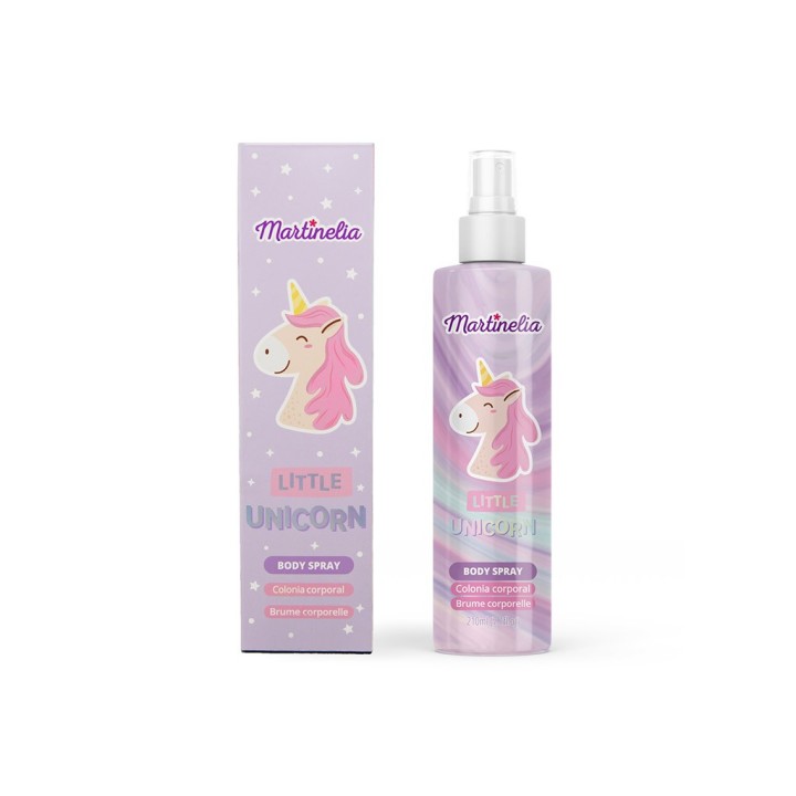 MARTINELIA BODY SPRAY UNICORN 210ML