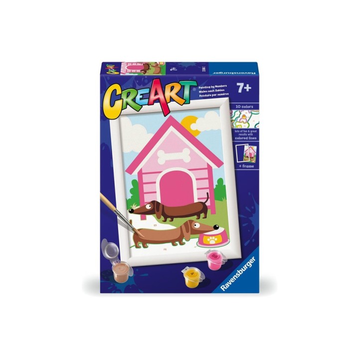CREART SERIE CLASSIC CAGNOLINO TRENDY