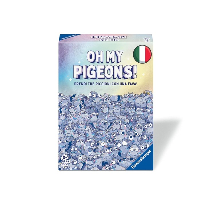 GIOCO ACCHIAPPA I PICCIONI 228959