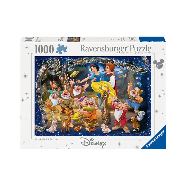 PUZZLE 1000 DISNEY BIANCANEVE 003106