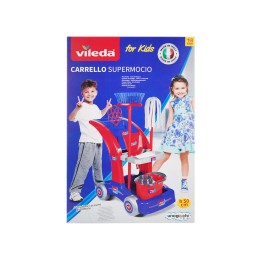 VILEDA CARRELLO PULIZIE MAXI