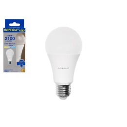 IMPERIA LAMPADA LED E27 19W LUCE NATURAL